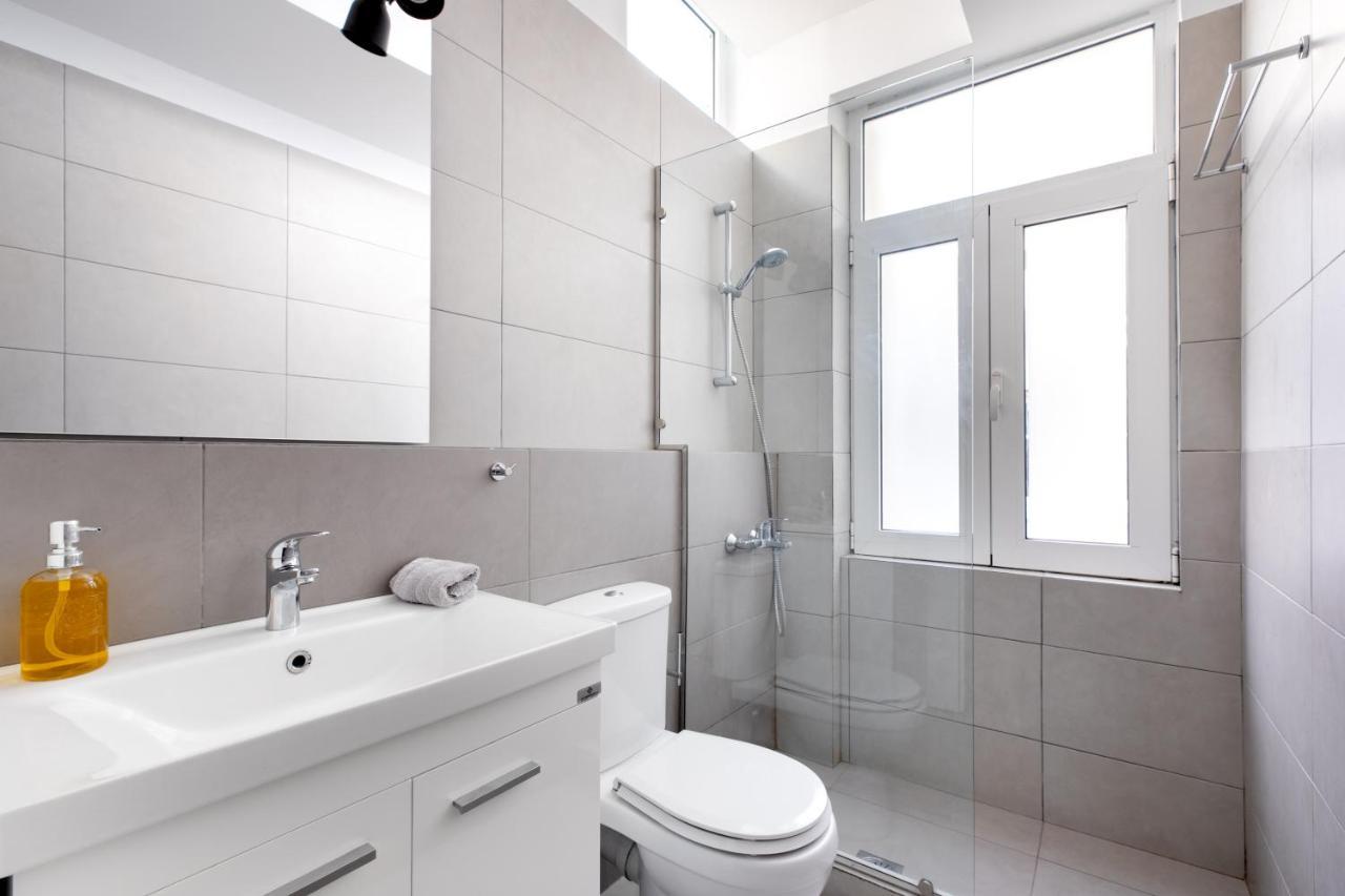 Supreme B2 Apartment In Syntagma 아테네 외부 사진