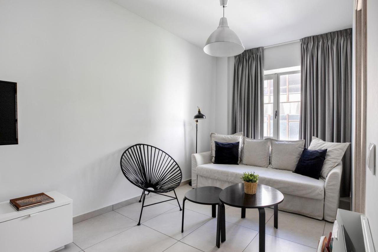 Supreme B2 Apartment In Syntagma 아테네 외부 사진