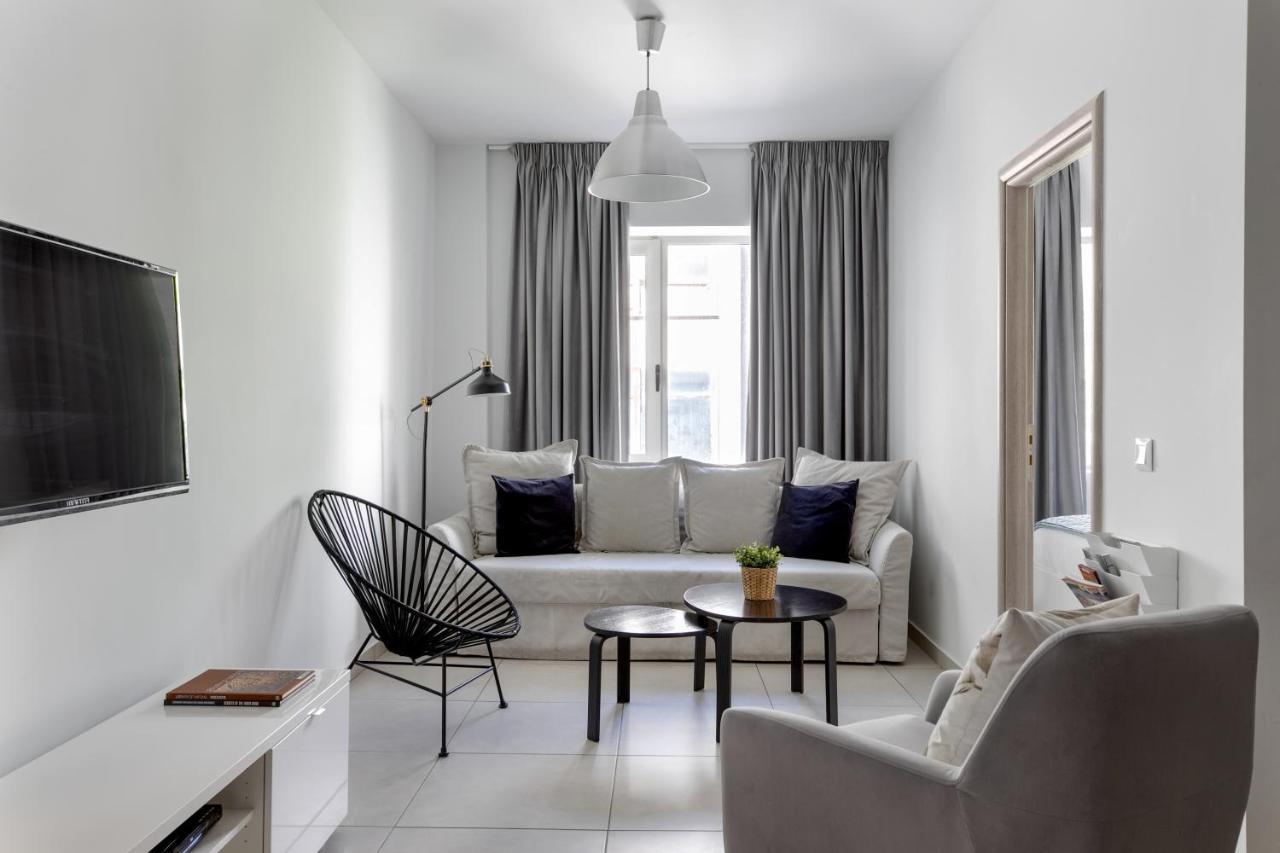 Supreme B2 Apartment In Syntagma 아테네 외부 사진