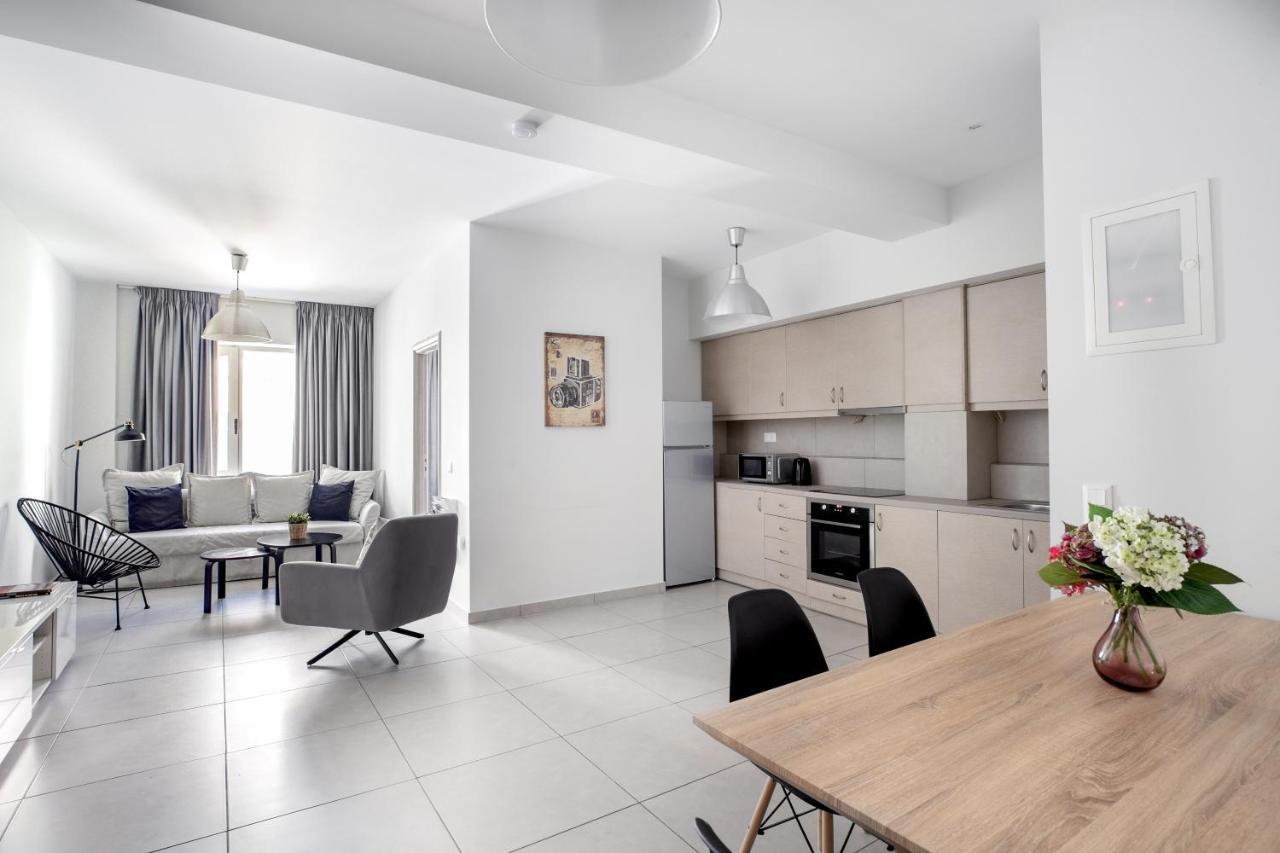 Supreme B2 Apartment In Syntagma 아테네 외부 사진