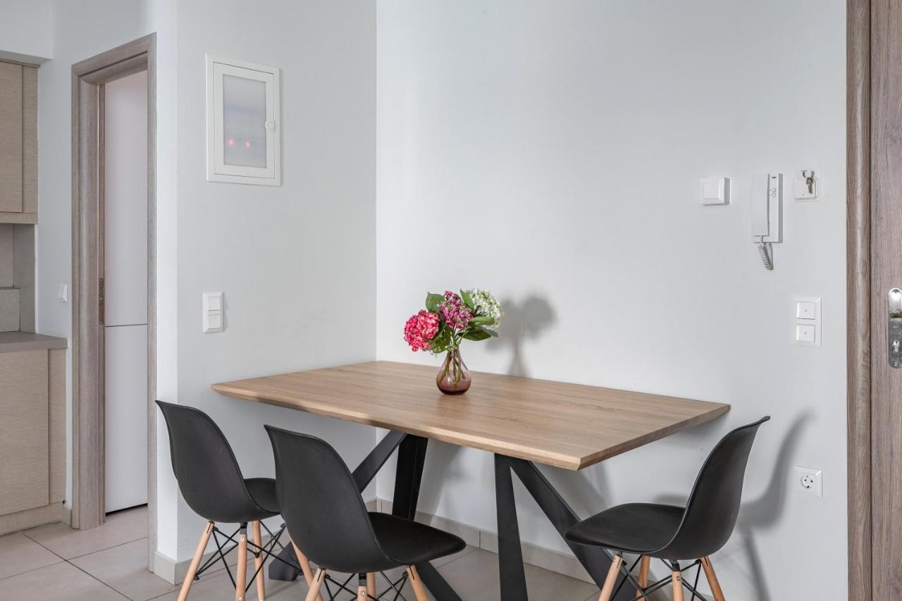 Supreme B2 Apartment In Syntagma 아테네 외부 사진