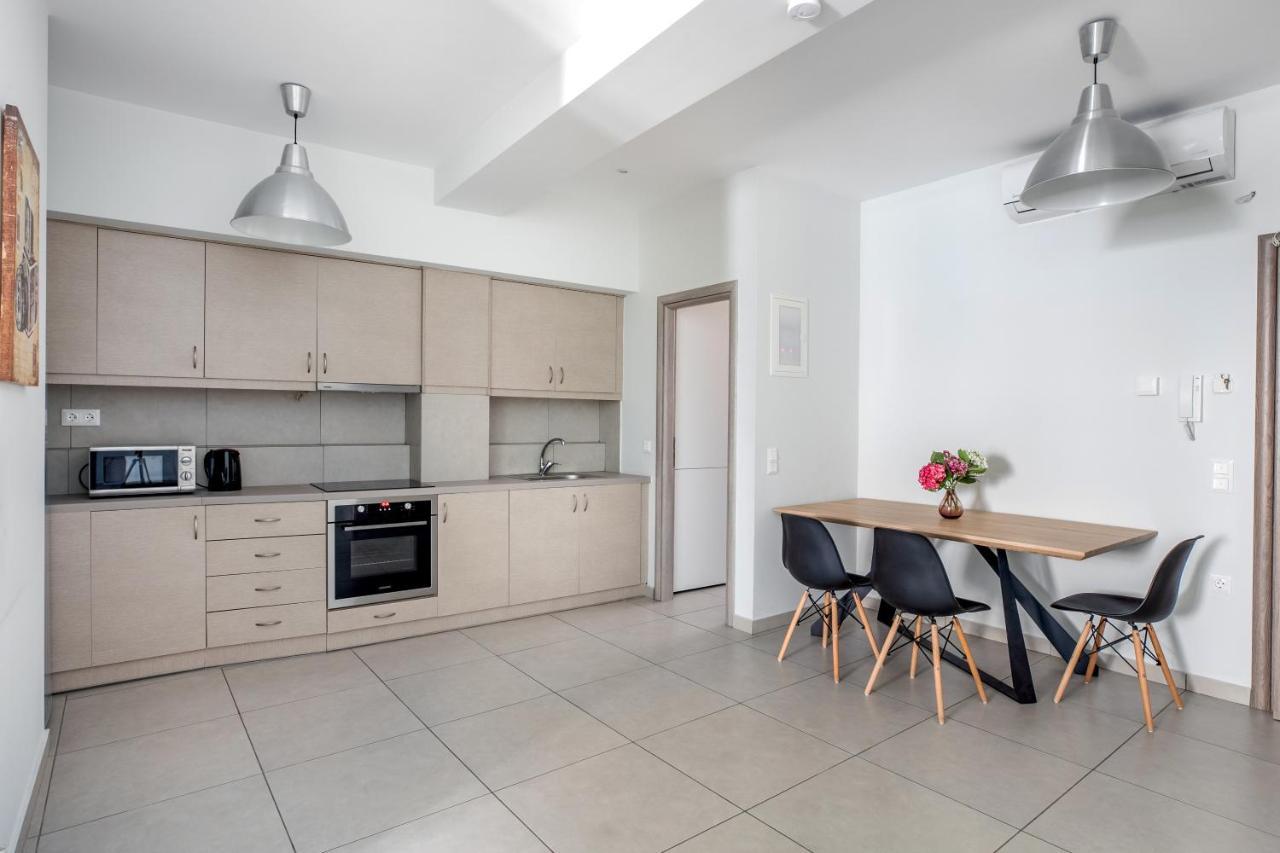 Supreme B2 Apartment In Syntagma 아테네 외부 사진