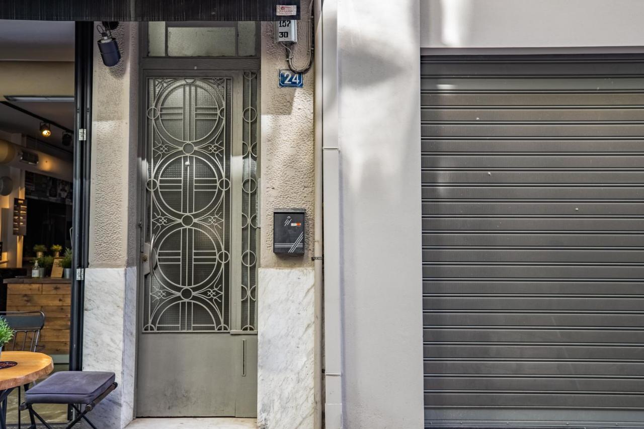Supreme B2 Apartment In Syntagma 아테네 외부 사진